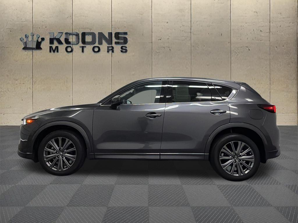 2025 Mazda CX-5 Photo in Silver Spring, MD 20904