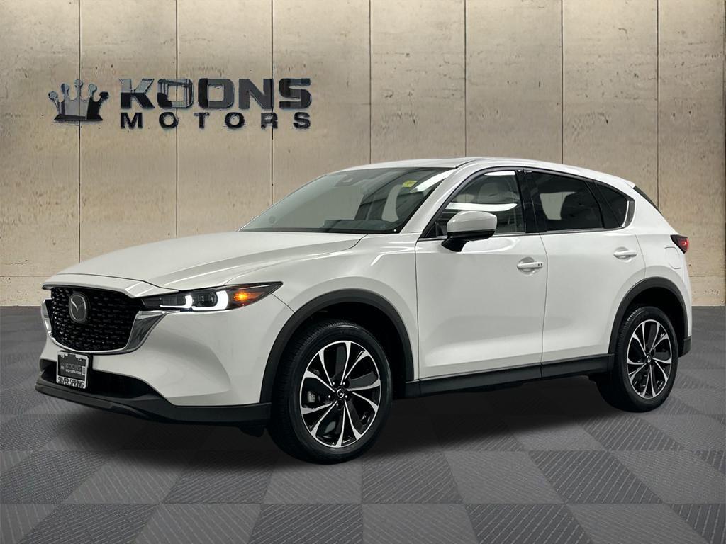 2023 Mazda CX-5 Photo in Silver Spring, MD 20904