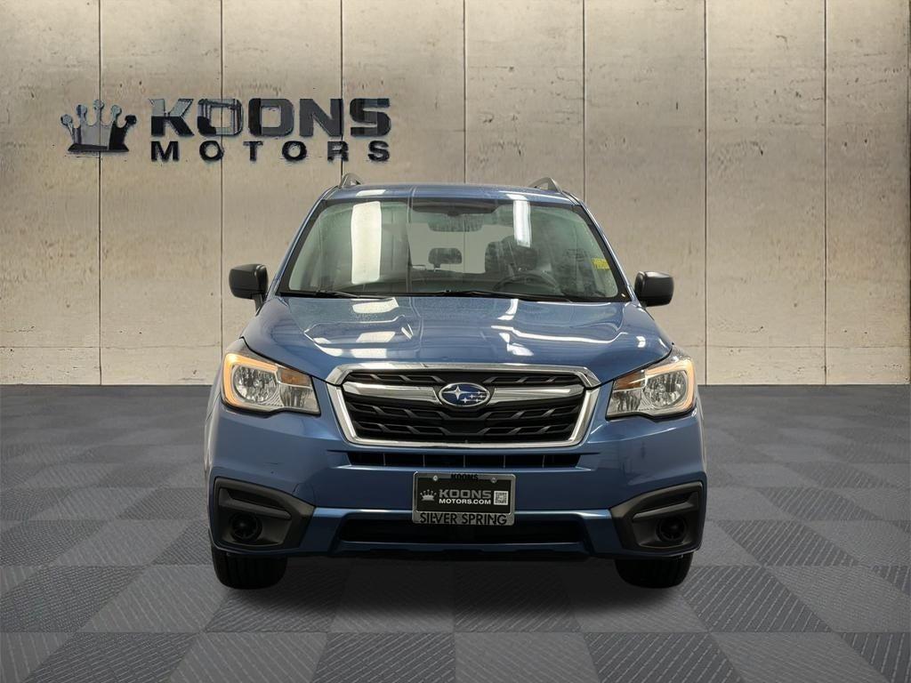 2017 Subaru Forester Photo in Silver Spring, MD 20904