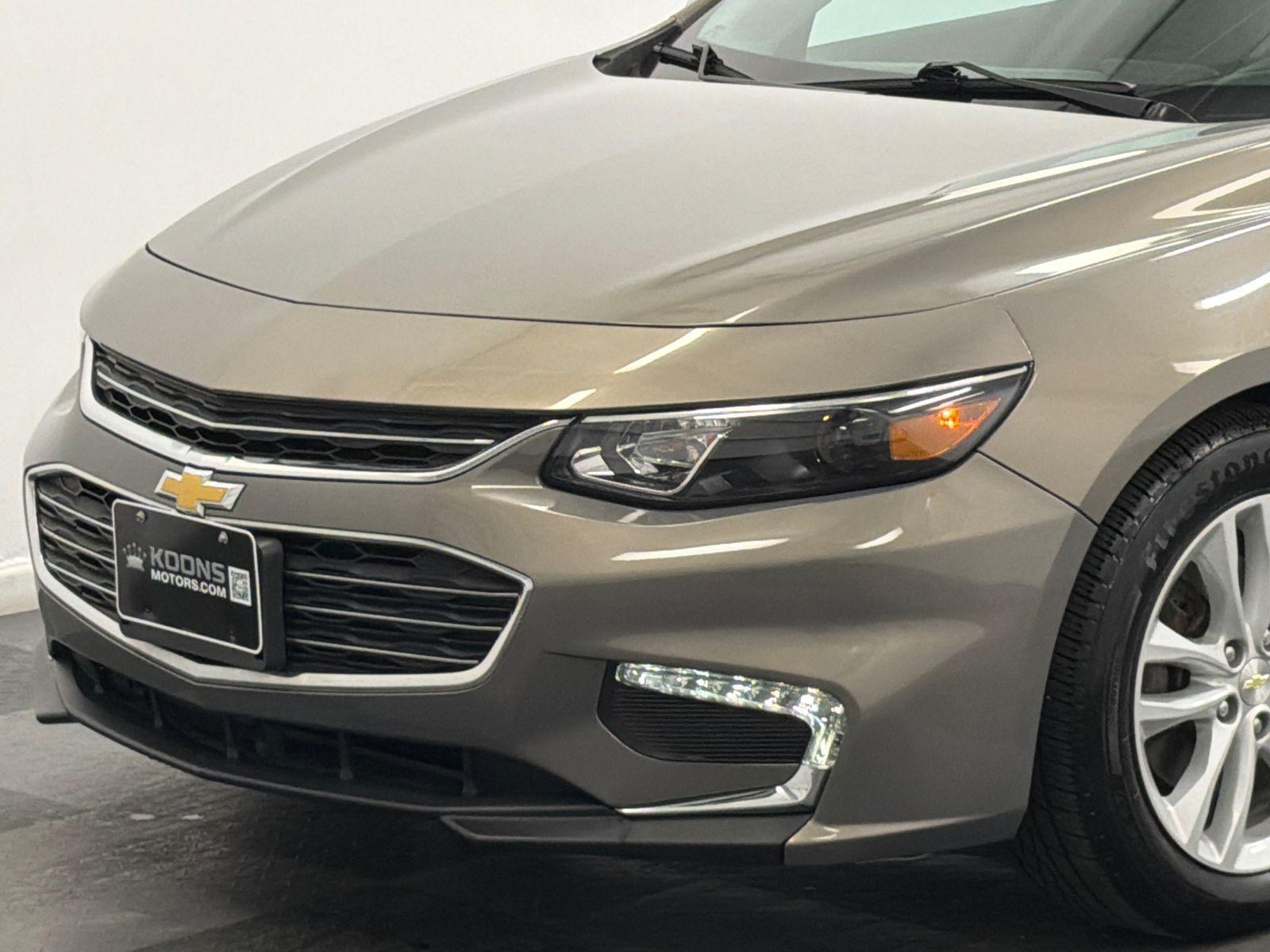 2018 Chevrolet Malibu Photo in Silver Spring, MD 20904