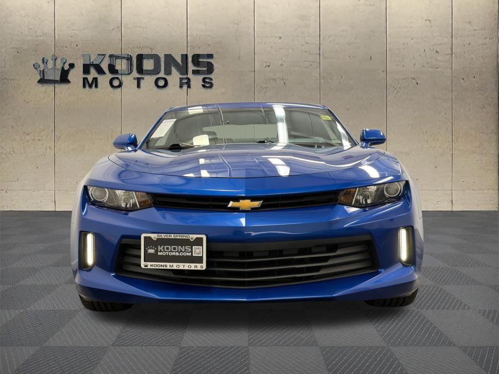 2017 Chevrolet Camaro Photo in Bethesda, MD 20814