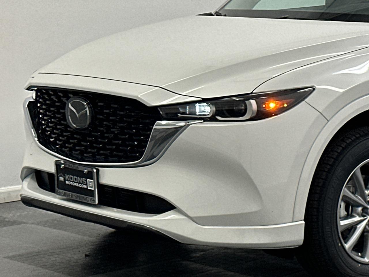 2025 Mazda CX-5 Photo in Silver Spring, MD 20904