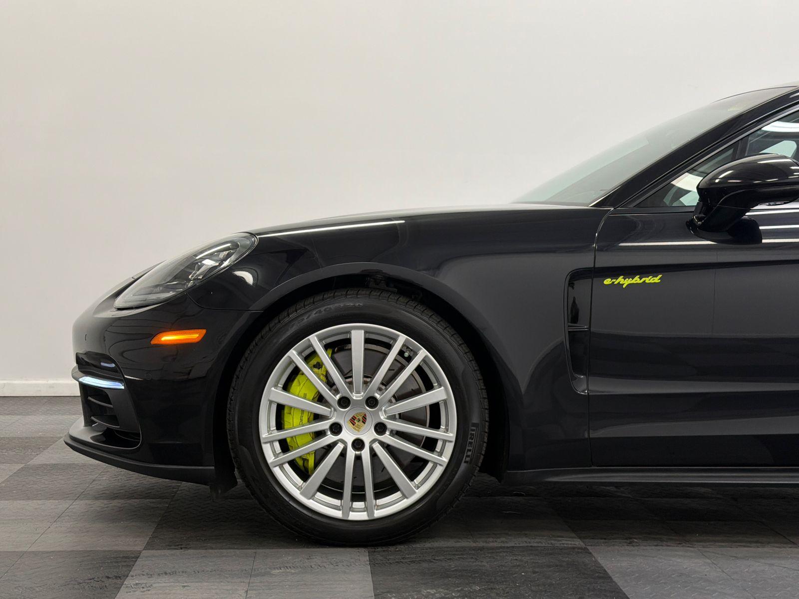 2018 Porsche Panamera E-Hybrid Photo in Bethesda, MD 20814