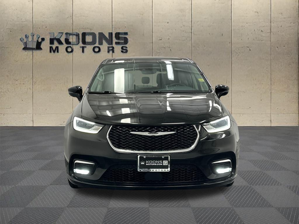 2024 Chrysler Pacifica Photo in Silver Spring, MD 20904