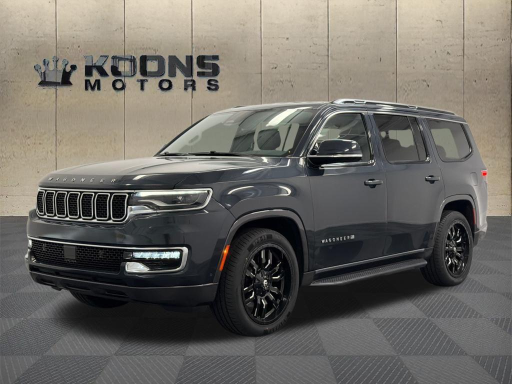 2022 Jeep Wagoneer Photo in Silver Spring, MD 20904