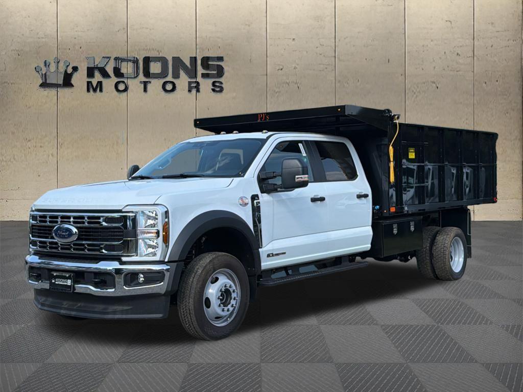 2026 Ford F-550SD Photo in Silver Spring, MD 20904