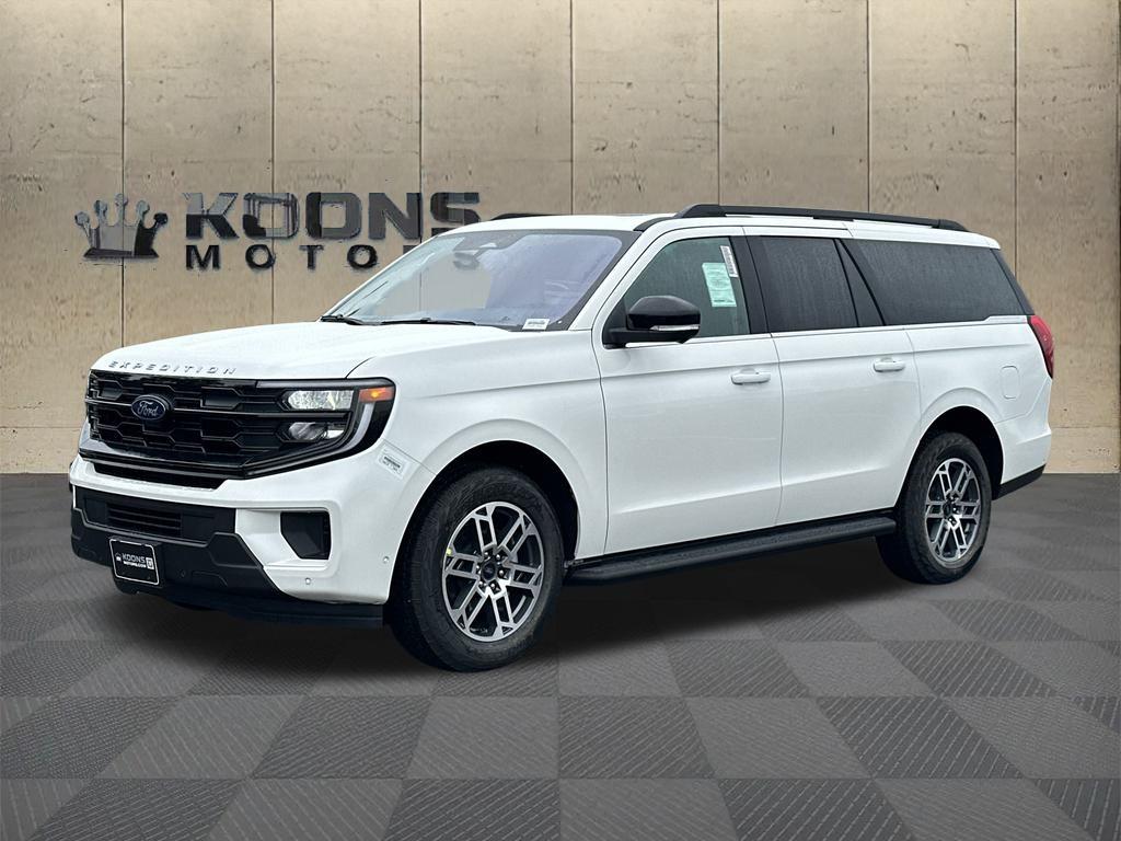 2025 Ford Expedition Max Photo in Silver Spring, MD 20904
