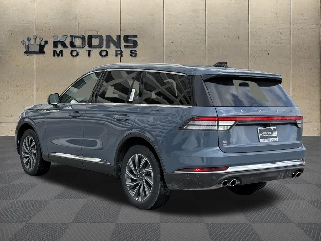2026 Lincoln Aviator Photo in Bethesda, MD 20814