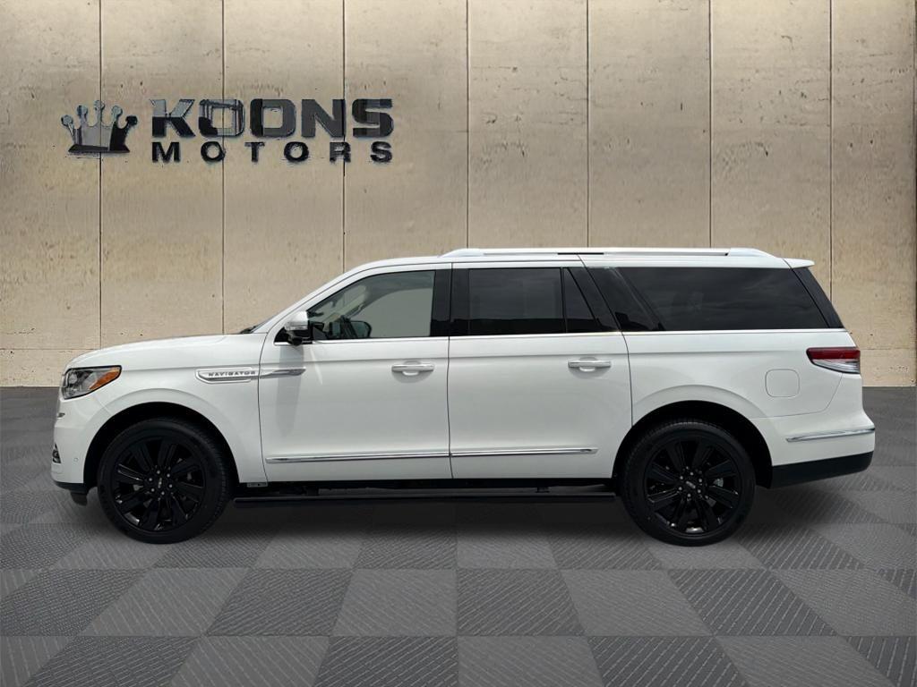 2023 Lincoln Navigator L Photo in Bethesda, MD 20814
