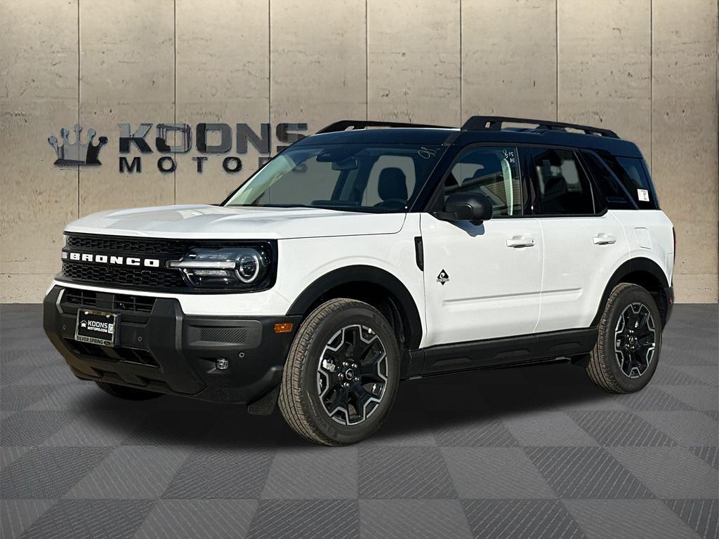 2025 Ford Bronco Sport Photo in Silver Spring, MD 20904