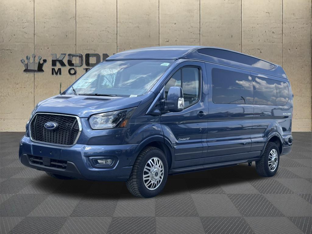 2025 Ford Transit-150 Photo in Silver Spring, MD 20904