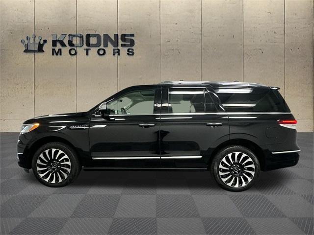 2022 Lincoln Navigator Photo in Bethesda, MD 20814