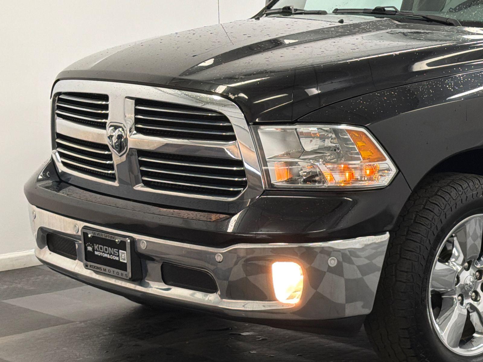 2018 Ram 1500 Photo in Bethesda, MD 20814