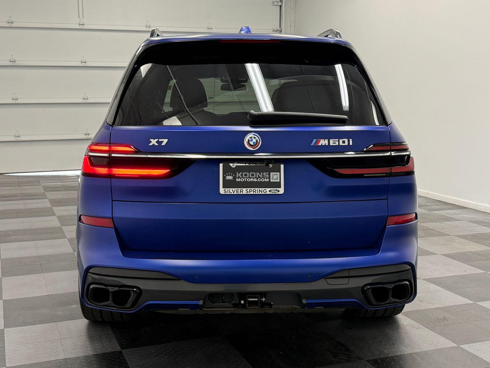 2023 BMW X7 Photo in Bethesda, MD 20814