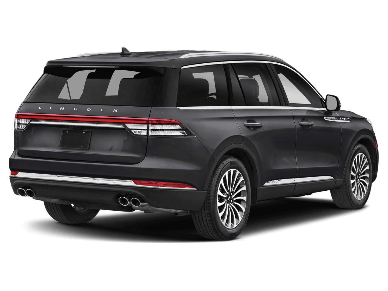 2022 Lincoln Aviator Photo in Bethesda, MD 20814