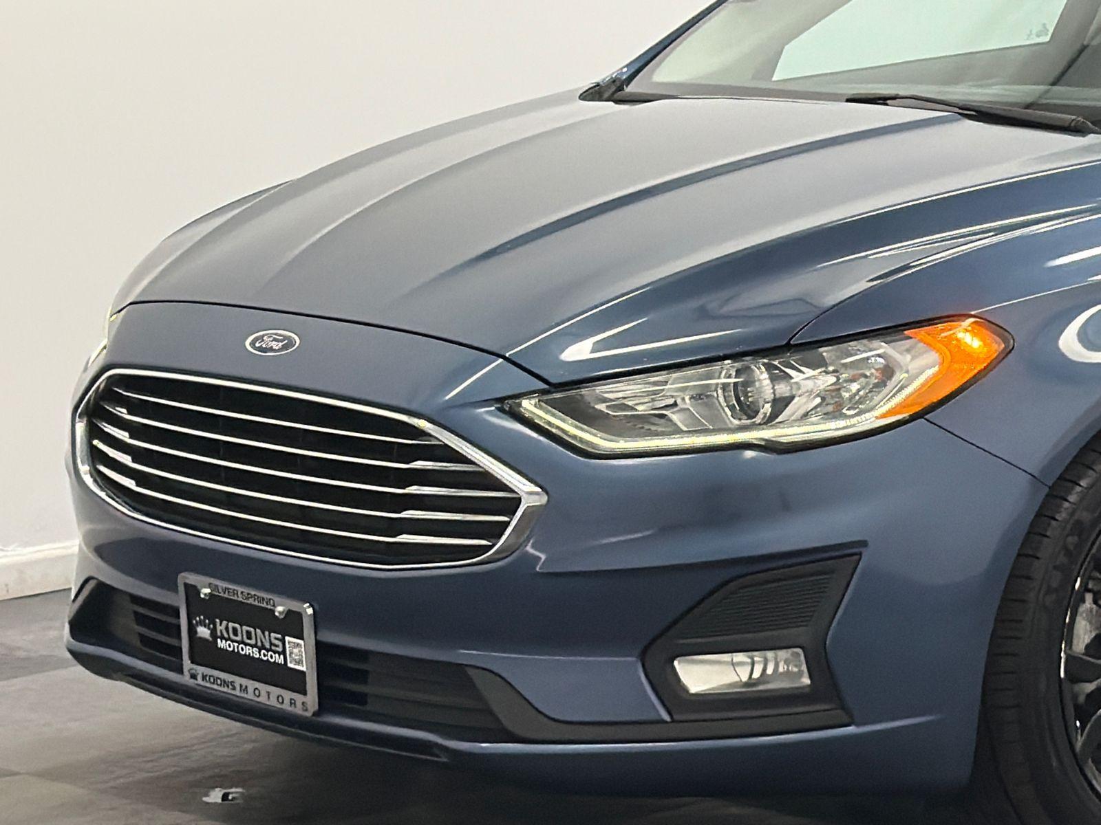 2019 Ford Fusion Photo in Silver Spring, MD 20904
