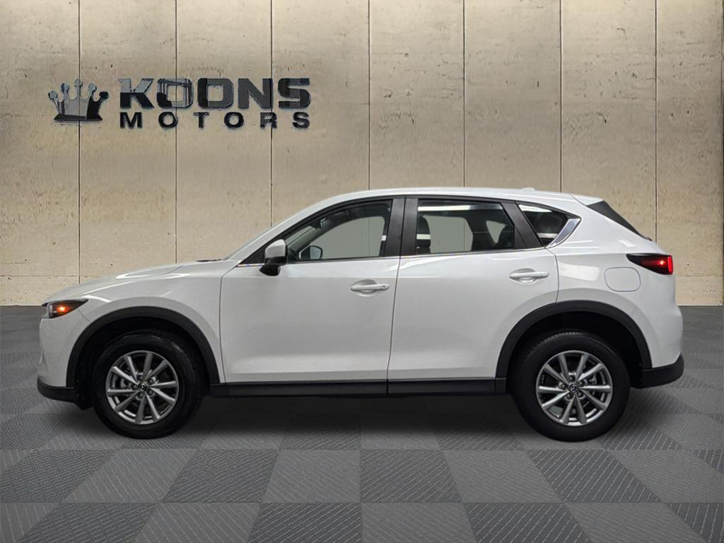 2023 Mazda CX-5 Photo in Silver Spring, MD 20904