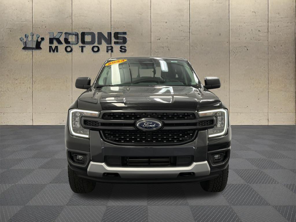 2024 Ford Ranger Photo in Silver Spring, MD 20904