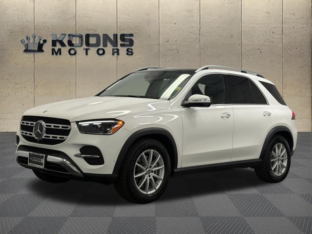 2025 Mercedes-Benz GLE Photo in Bethesda, MD 20814