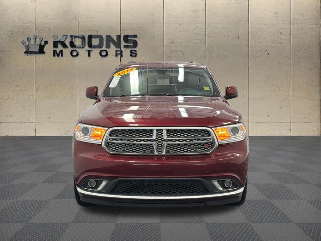 2018 Dodge Durango Photo in Bethesda, MD 20814