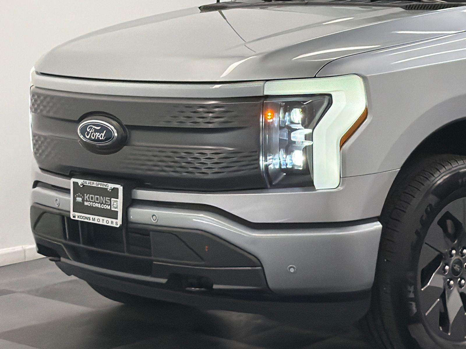 2023 Ford F-150 Lightning Photo in Silver Spring, MD 20904