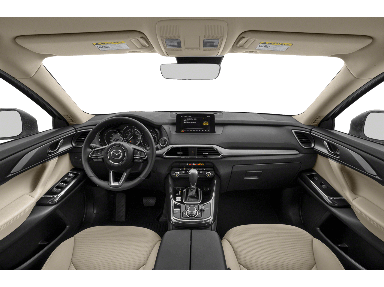2019 Mazda CX-9 Photo in Silver Spring, MD 20904