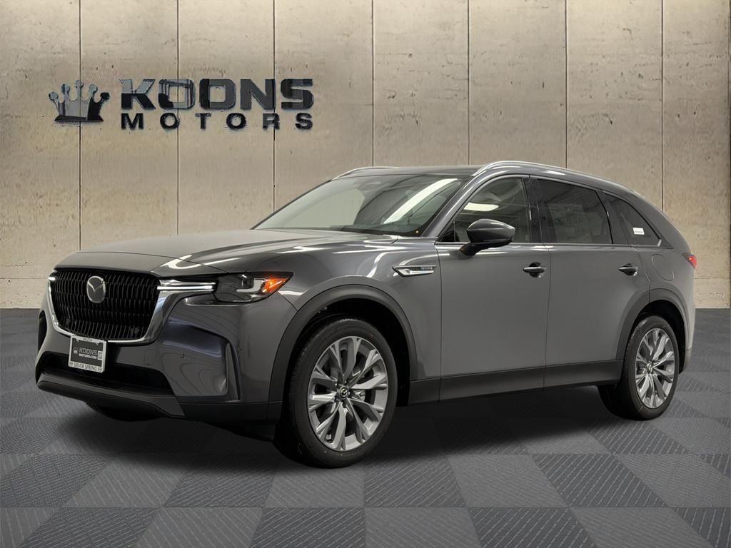 2026 Mazda CX-90 Photo in Silver Spring, MD 20904