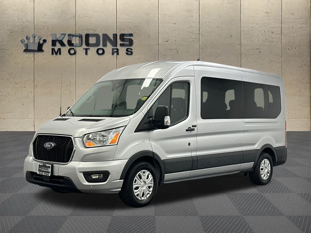 2022 Ford Transit-350 Photo in Silver Spring, MD 20904