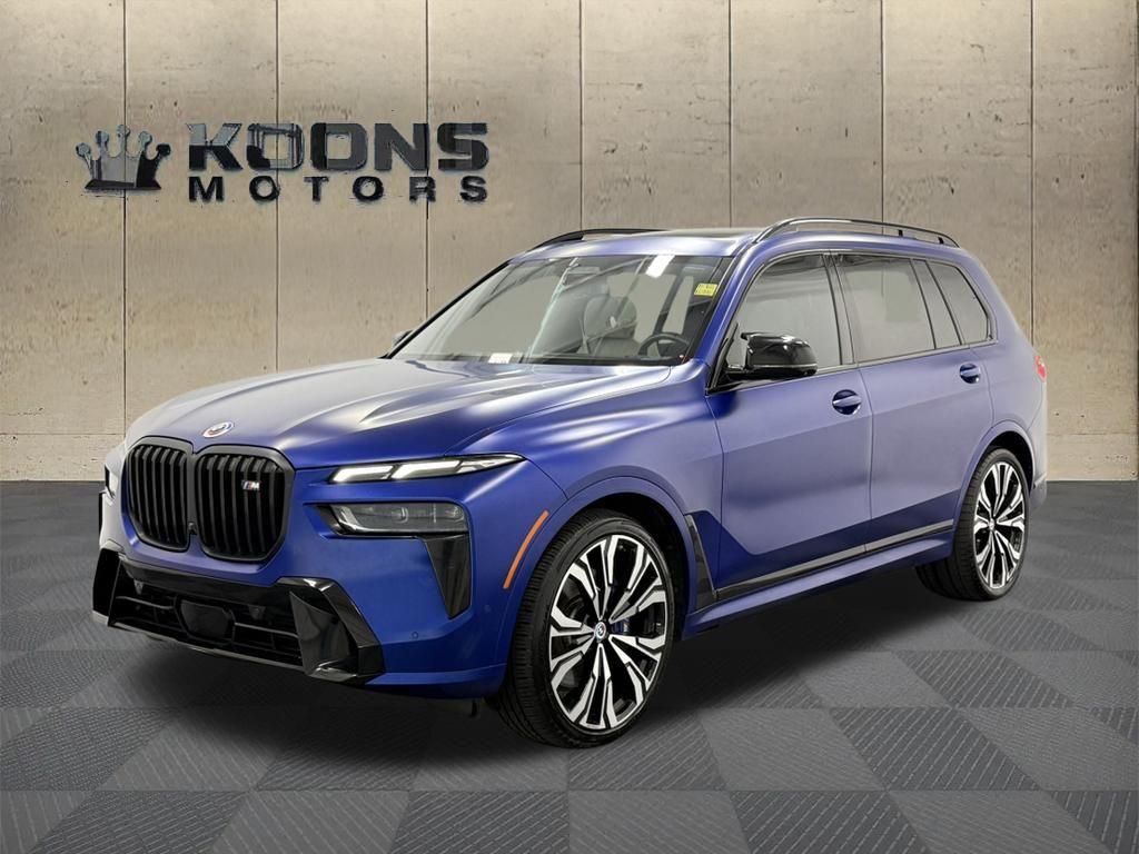 2023 BMW X7 Photo in Bethesda, MD 20814