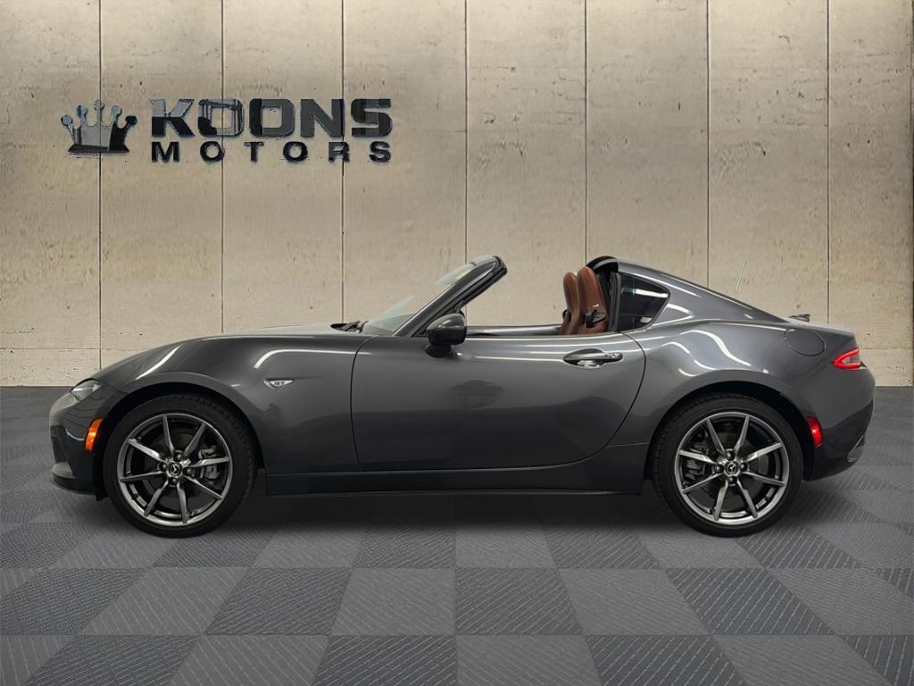 2022 Mazda Miata RF Photo in Silver Spring, MD 20904