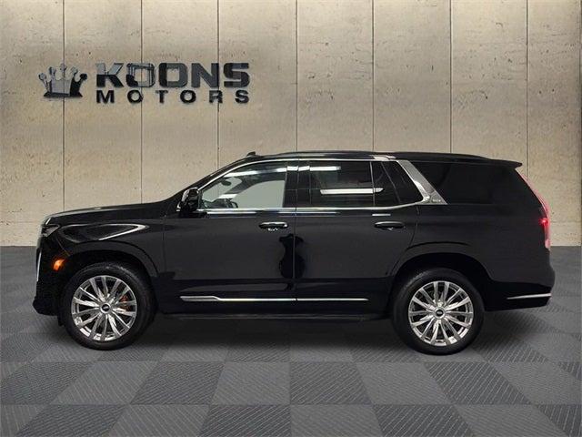 2022 Cadillac Escalade Photo in Bethesda, MD 20814