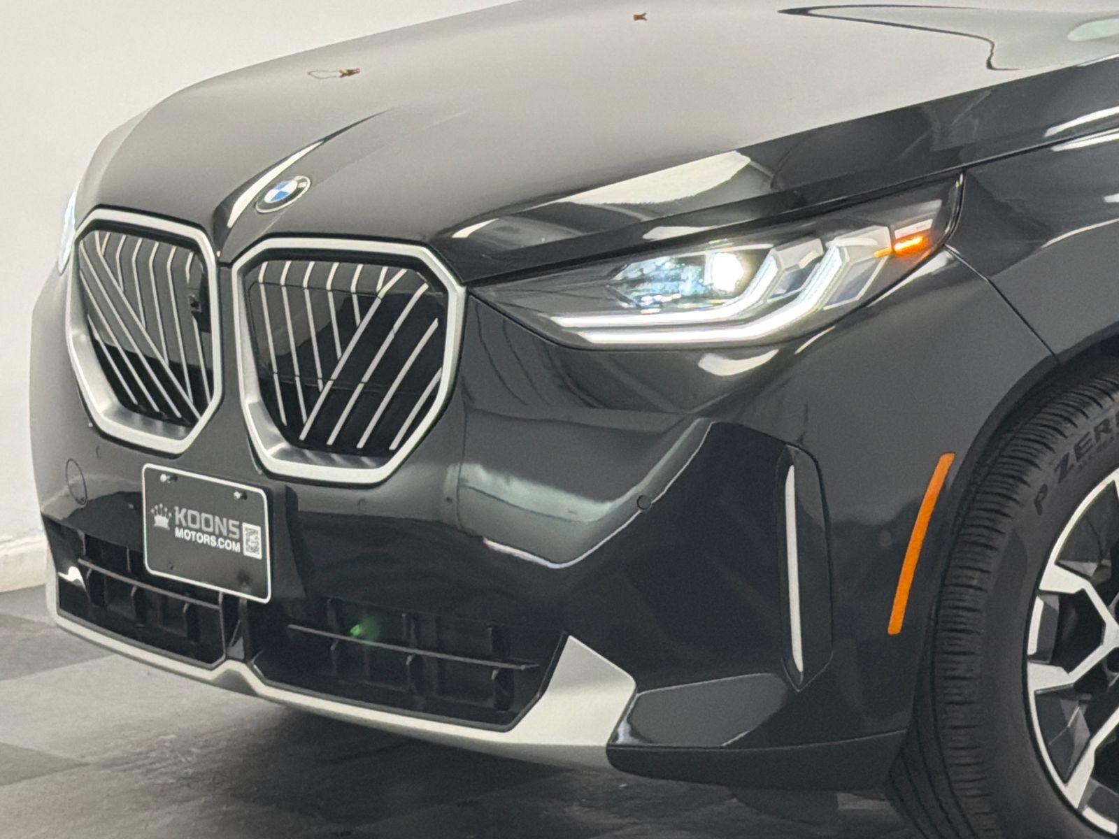 2026 BMW X3 Photo in Bethesda, MD 20814
