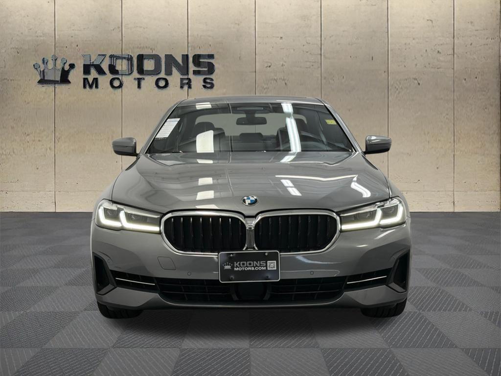 2023 BMW 5 Series Photo in Bethesda, MD 20814