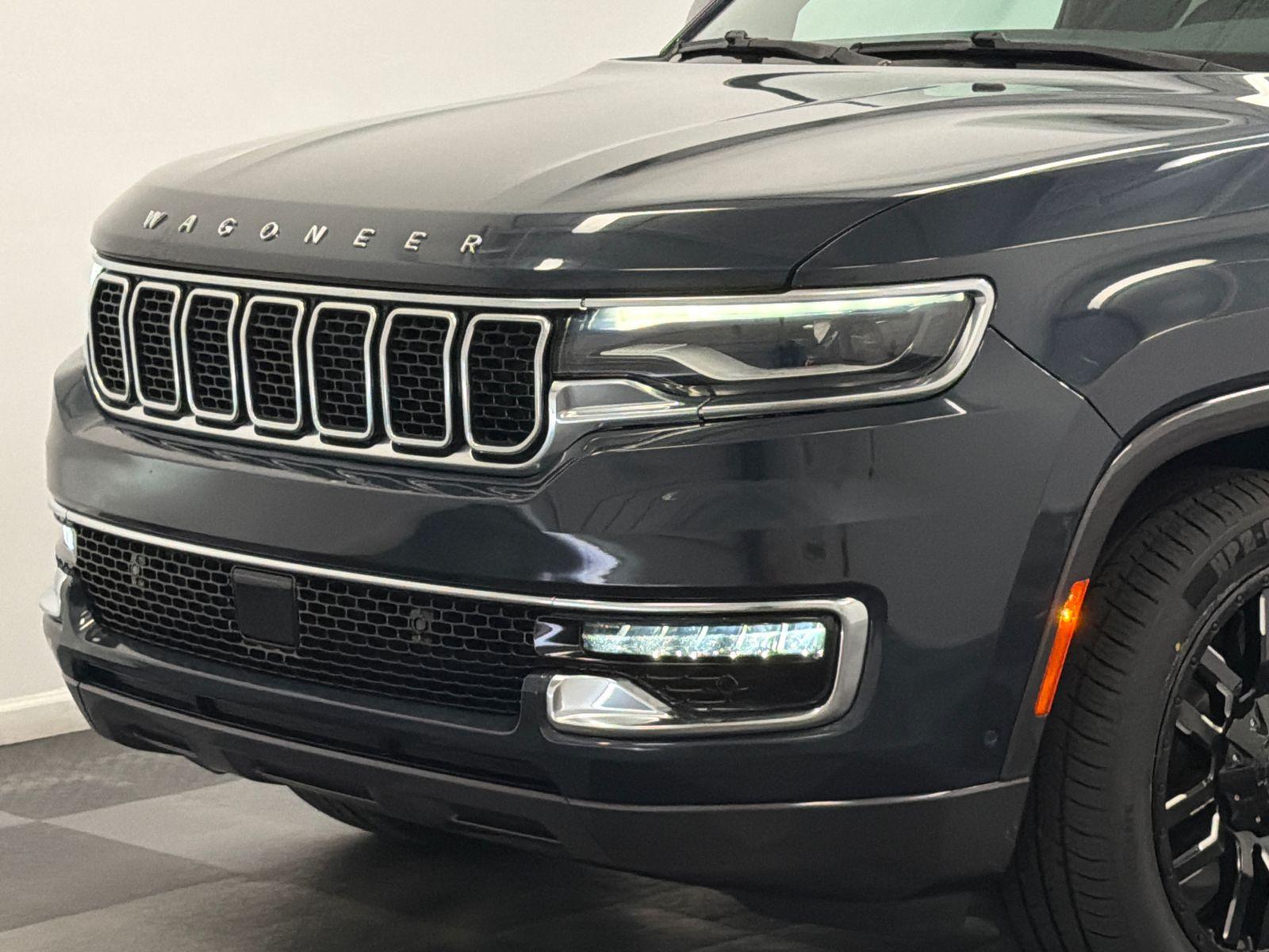 2022 Jeep Wagoneer Photo in Silver Spring, MD 20904