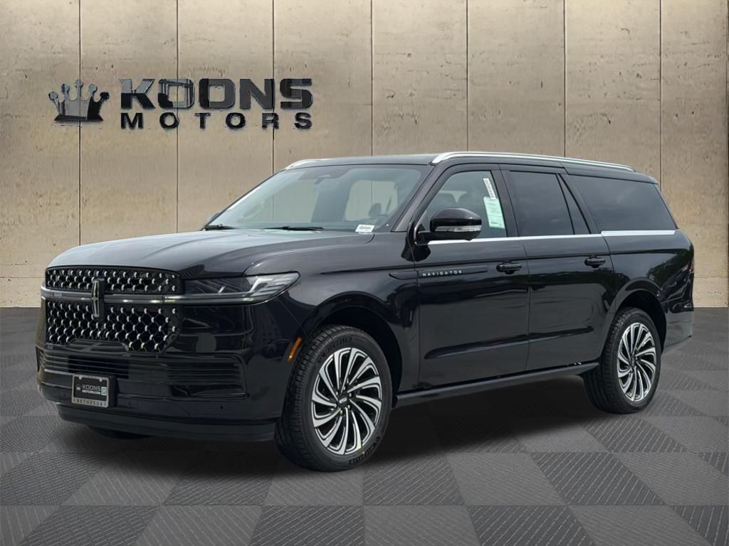 2026 Lincoln Navigator L Photo in Bethesda, MD 20814
