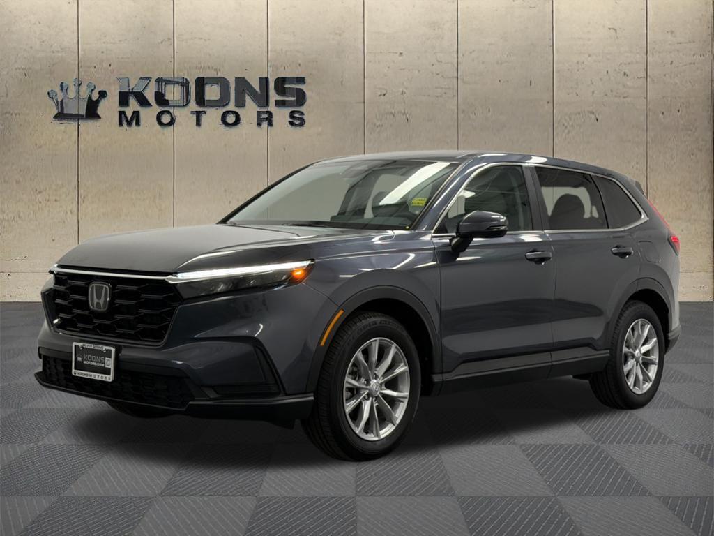 2025 Honda CR-V Photo in Silver Spring, MD 20904