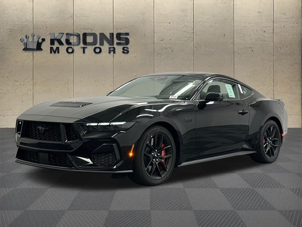 2025 Ford Mustang Photo in Silver Spring, MD 20904