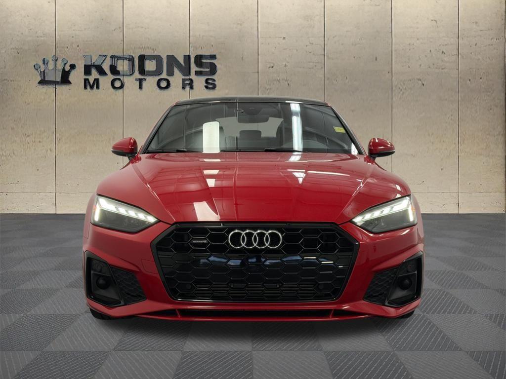 2025 Audi A5 Sportback Photo in Bethesda, MD 20814