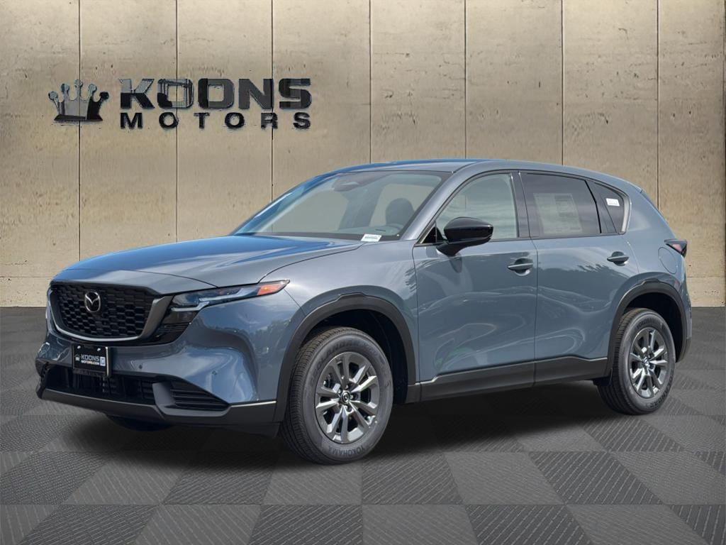 2026 Mazda CX-5 Photo in Silver Spring, MD 20904