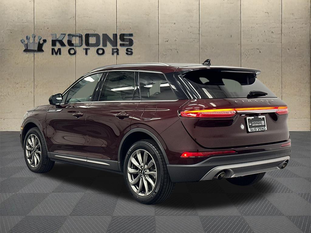 2021 Lincoln Corsair Photo in Silver Spring, MD 20904