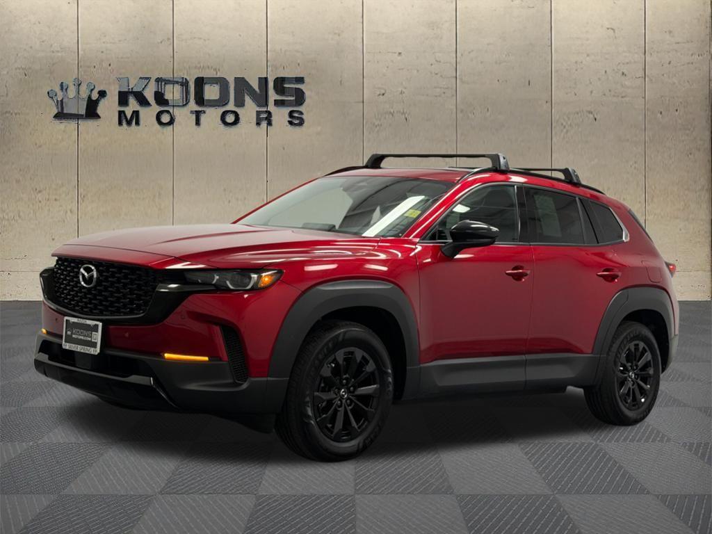 2026 Mazda CX-50 Hybrid Photo in Silver Spring, MD 20904