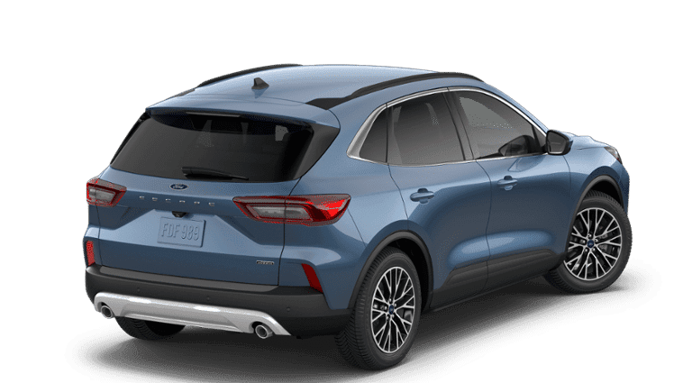 2026 Ford Escape Plug-In Hybrid Photo in Silver Spring, MD 20904