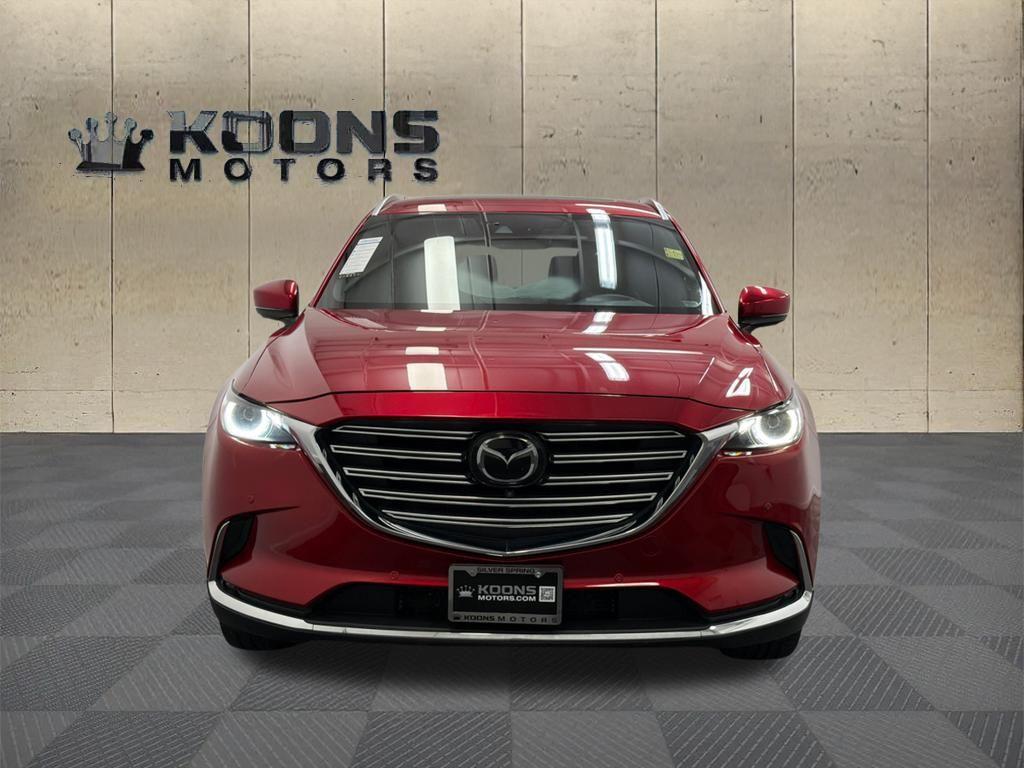 2022 Mazda CX-9 Photo in Silver Spring, MD 20904
