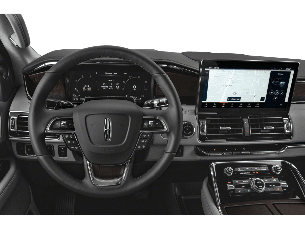 2024 Lincoln Navigator L Photo in Bethesda, MD 20814