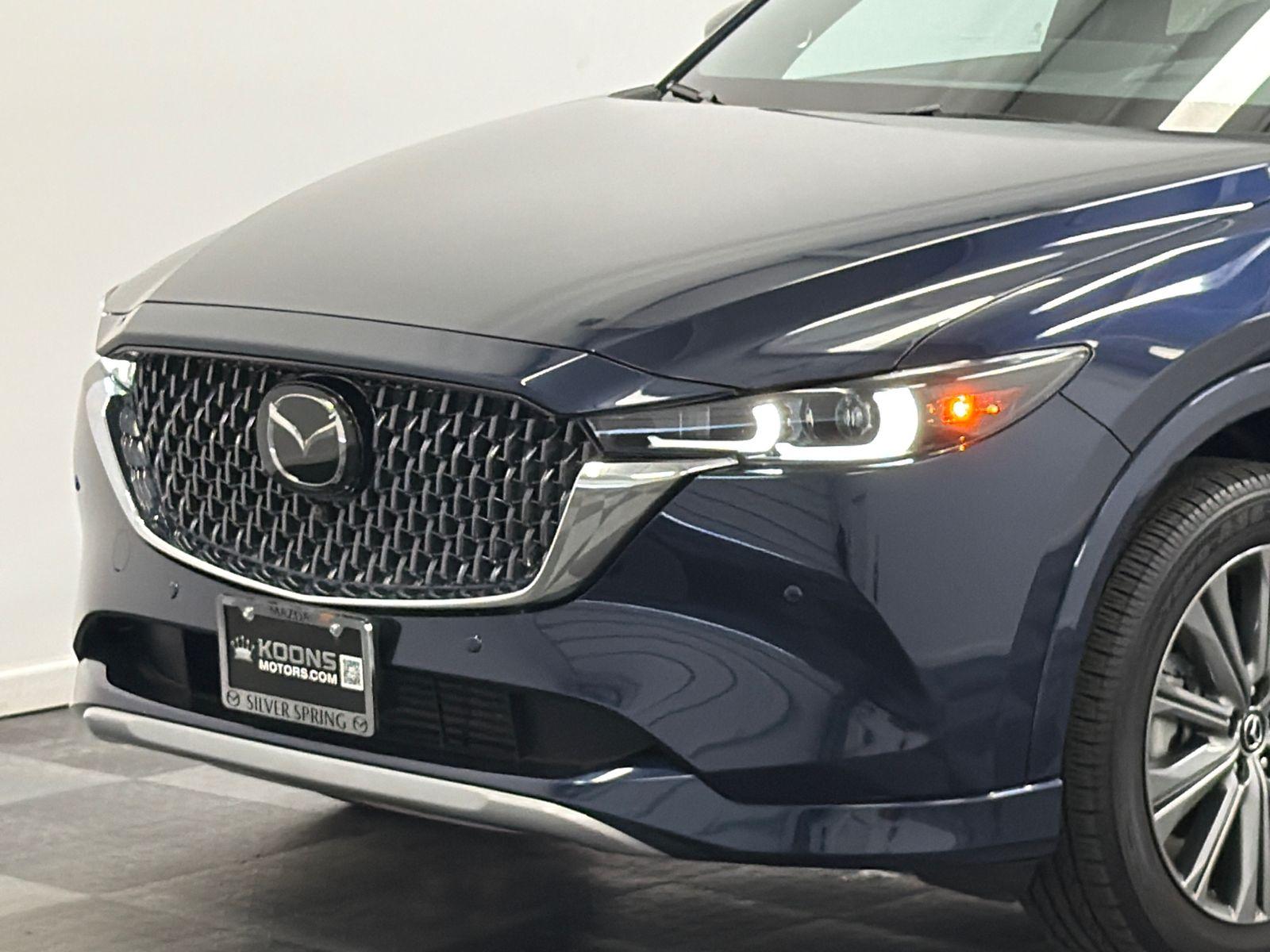 2025 Mazda CX-5 Photo in Silver Spring, MD 20904