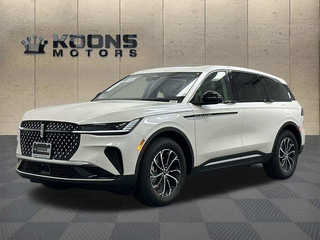 2026 Lincoln Nautilus Photo in Bethesda, MD 20814