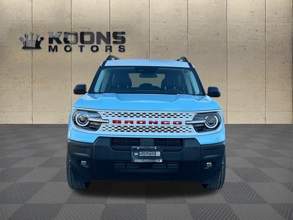 2025 Ford Bronco Sport Photo in Silver Spring, MD 20904