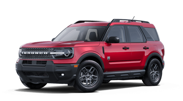 2025 Ford Bronco Sport Photo in Silver Spring, MD 20904