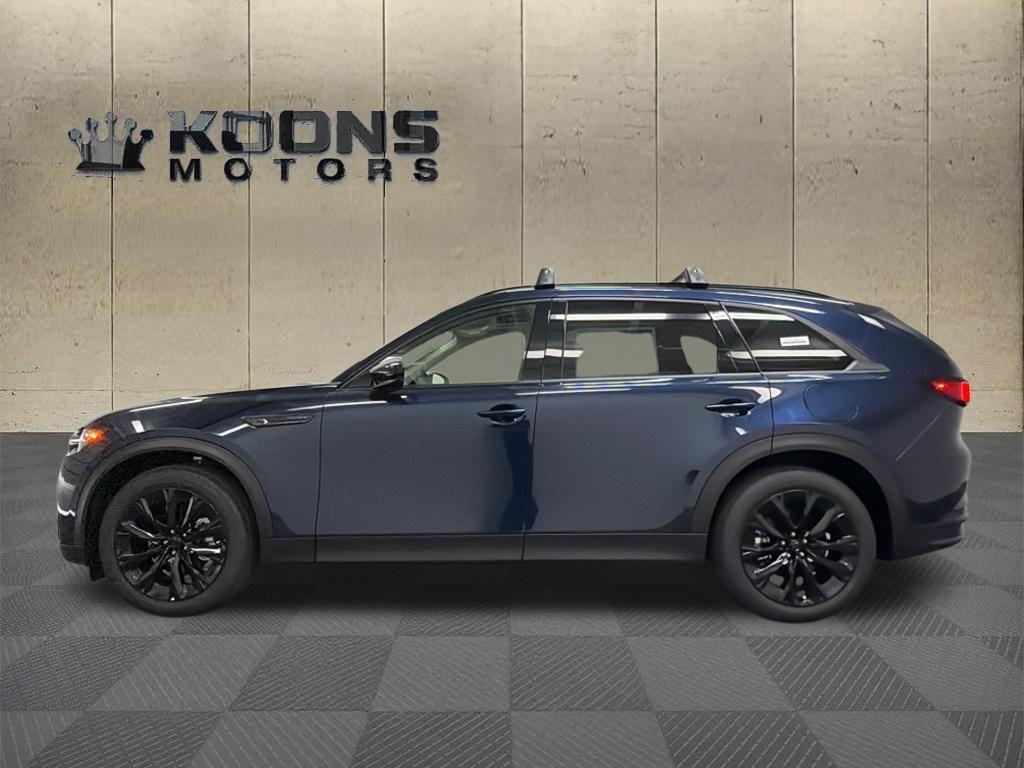 2026 Mazda CX-90 Photo in Silver Spring, MD 20904