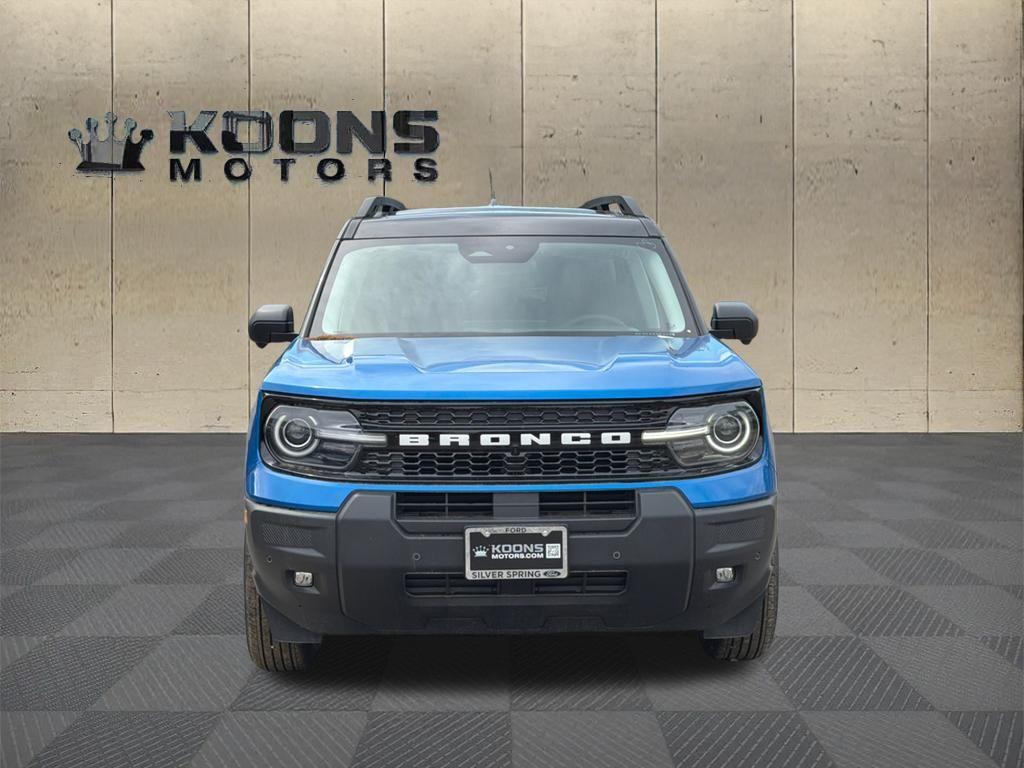 2026 Ford Bronco Sport Photo in Silver Spring, MD 20904